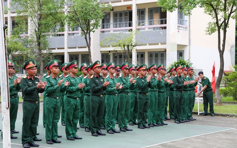 Nguồn ảnh: Học viện Khoa học Quân sự