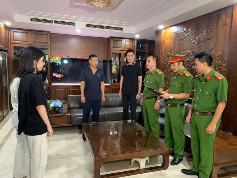 Ảnh: Công an Thanh Hóa