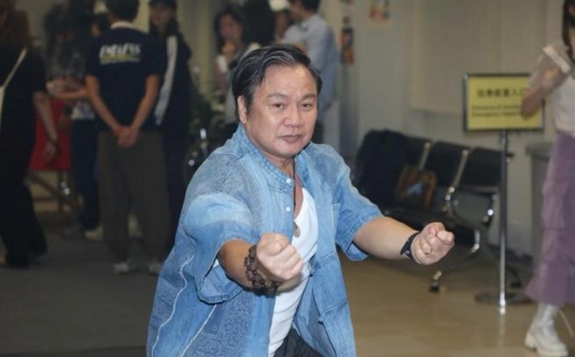 Thông tin nam diễn viên La Mãng mất tích khiến nhiều người lo lắng. Ảnh: Giao thông