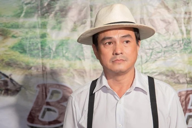 Diễn viên Cao Minh Đạt