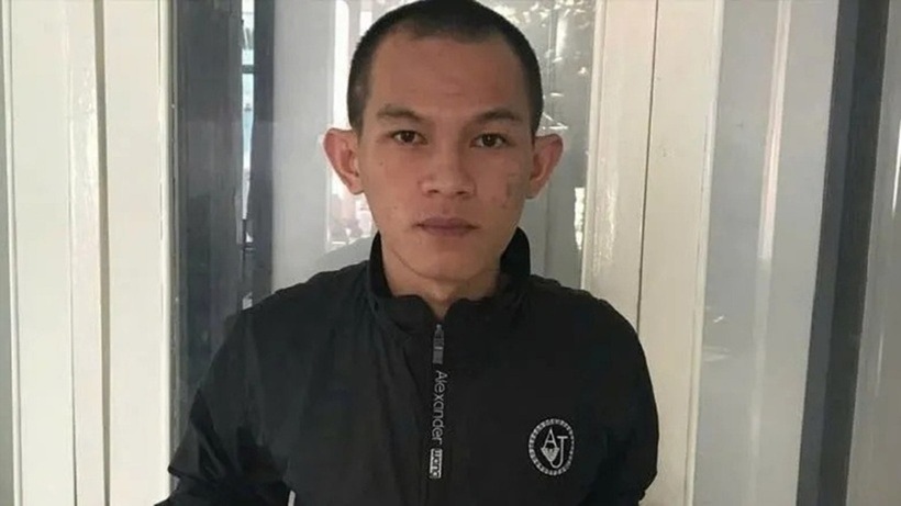 Đối tượng Nguyễn Văn Ty. Ảnh: PLO.