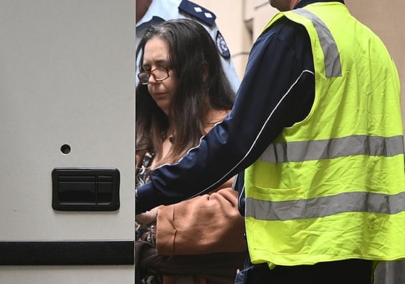 Erin Patterson, 50 tuổi, đã bị Tòa án Tối cao bang Victoria (Úc) tuyên án tù chung thân.