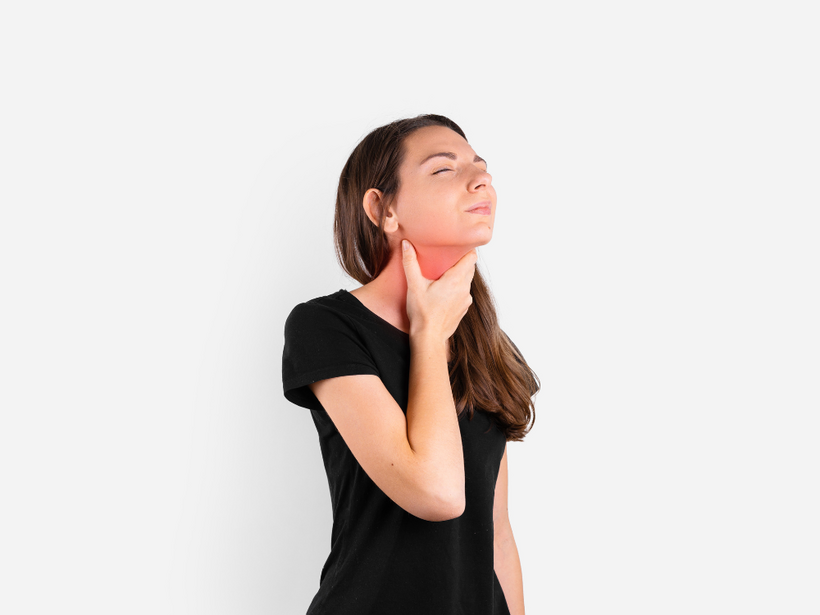 Viêm họng gây ra nhiều triệu chứng khó chịu