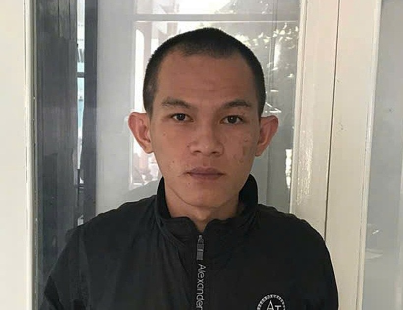 Nguyễn Văn Ty, kẻ đâm thiếu tá công an tử vong. Ảnh: VnExpress