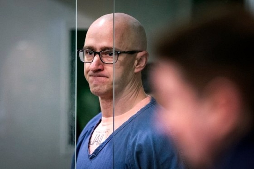 Bị cáo Joseph Emerson. Ảnh: NBC News