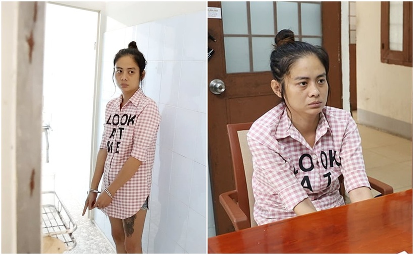 Đối tượng Đặng Anh Lộc. (Ảnh: Cơ quan công an)