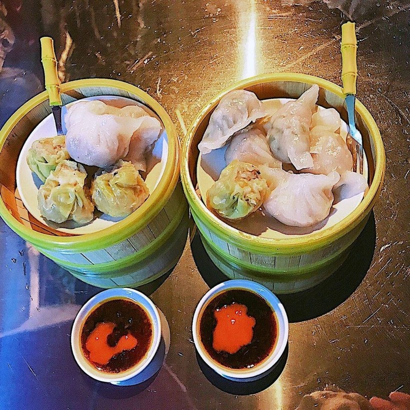 Du lịch Sài Gòn 1 ngày, nếu chưa biết ăn sáng ở đâu thì bạn có thể ghé quán há cảo Kiều Ký.