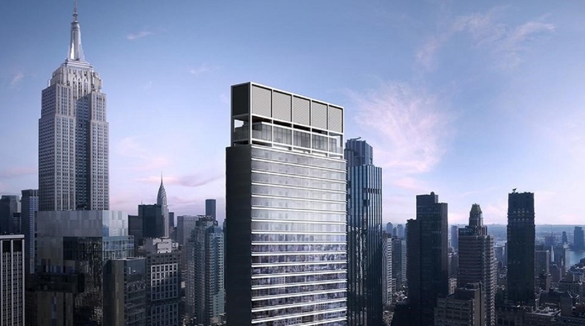16 căn penthouse độc quyềntạiThe Ritz-Carlton Residences NoMadnhư những "viên ngọc trai" toả sáng trên đỉnh cao của một trung tâm thịnh vượng. Nguồn ảnh:Forbes
