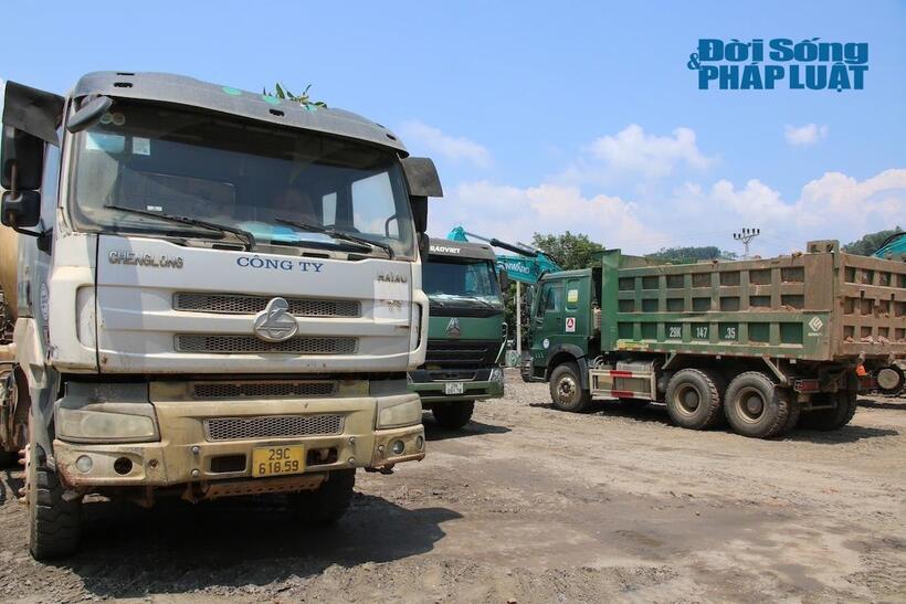 Vướng mặt bằng, máy móc thi công hoạt động cầm chừng trên công trường cao tốc Chợ Mới – Bắc Kạn  - 3
