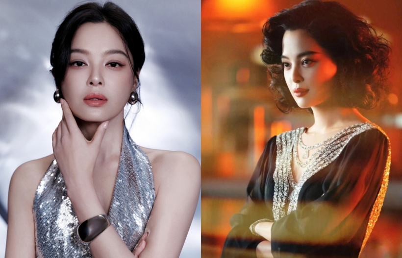 Tân Chỉ Lôi dần chinh phục khán giả với diễn xuất chắc tay, khí chất độc đáo.