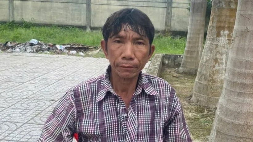 Đối tượng truy nã Nguyễn Văn Hồng. Ảnh: PLO.