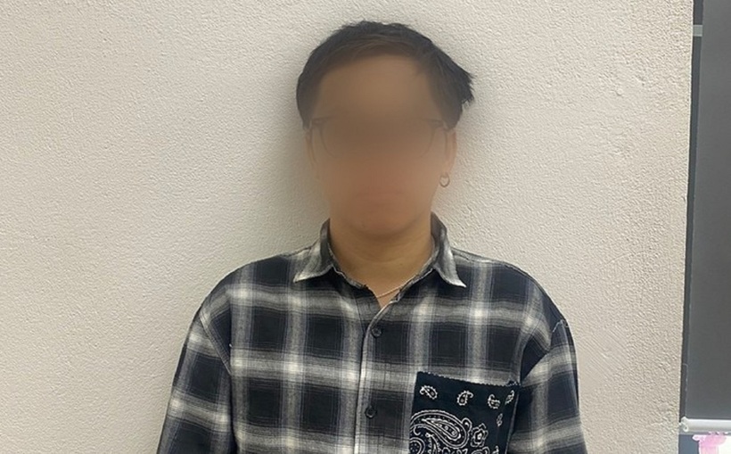 P.T.C. bịa chuyện bị cướp tài sản đăng lên Facebook gây hoang mang. Ảnh: NLĐ