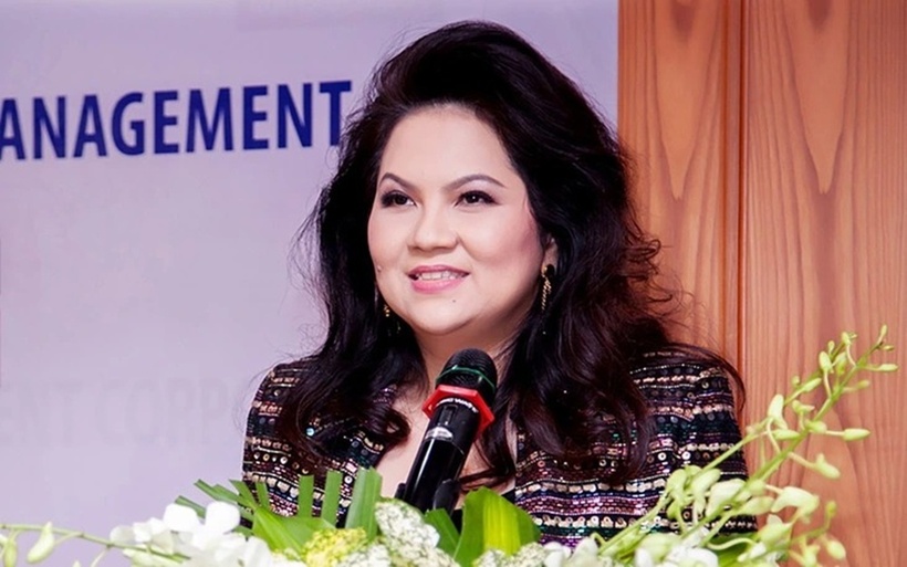 Bị cáo Lê Thị Mỹ Châu. Ảnh: Báo Tuổi trẻ.