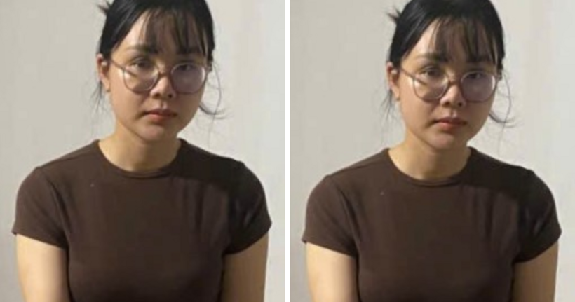 Phùng Thị Khánh Linh. (Ảnh: Công an Hà Nội)