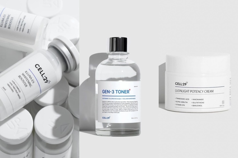 NEXTGEN INTERNATIONAL tự nguyện thu hồi 4 sản phẩm mỹ phẩm do không còn kinh doanh.