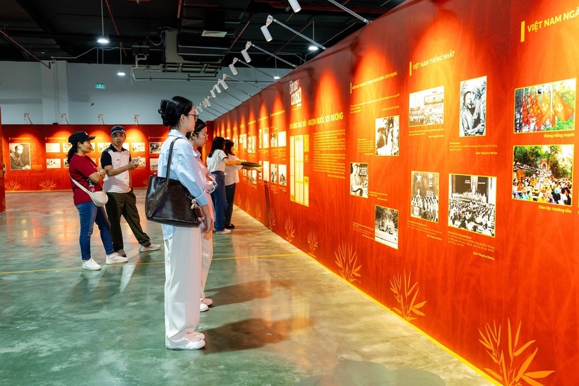 Chỉ còn 5 ngày để khám phá triển lãm lớn nhất lịch sử với những trải nghiệm có 1-0-2  - 11