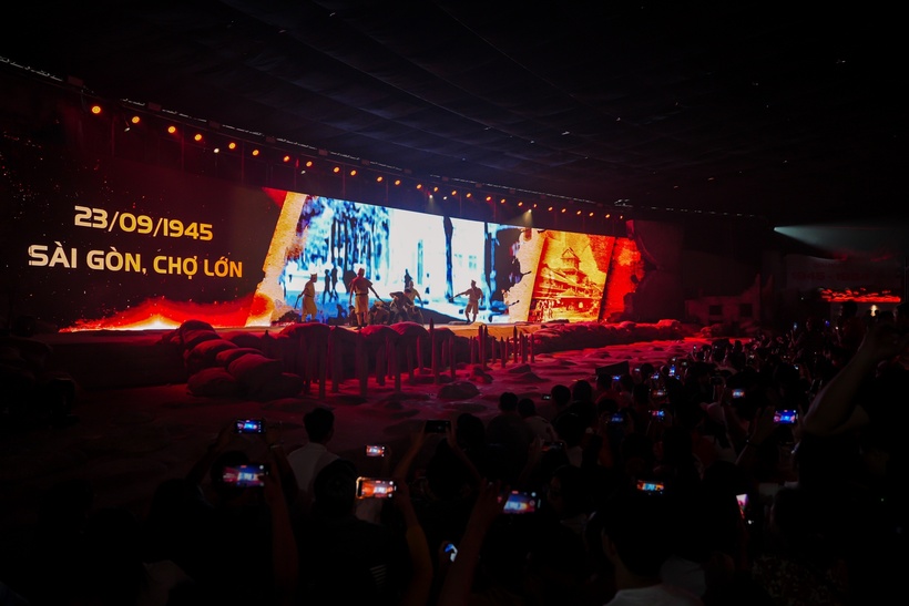 Chỉ còn 5 ngày để khám phá triển lãm lớn nhất lịch sử với những trải nghiệm có 1-0-2  - 5