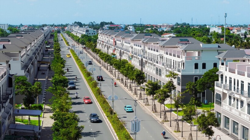 Imperia Grand Plaza Đức Hòa: Lời giải cho “cơn khát dịch vụ” giữa đô thị tỷ đô và chuỗi KCN - 2