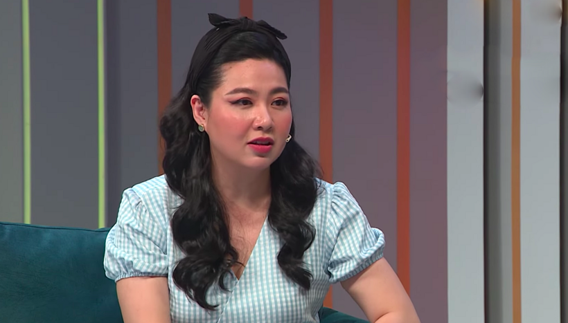 Diễn viên Lê Khánh