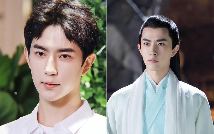 Vu Mông Lung được xác nhận đã qua đời vào ngày 11/9 (Ảnh: Sina).