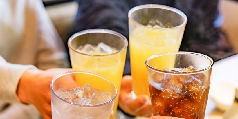 Trong nước ngọt có chứa photphat - chất được xác định là góp phần gây nên sỏi thận.