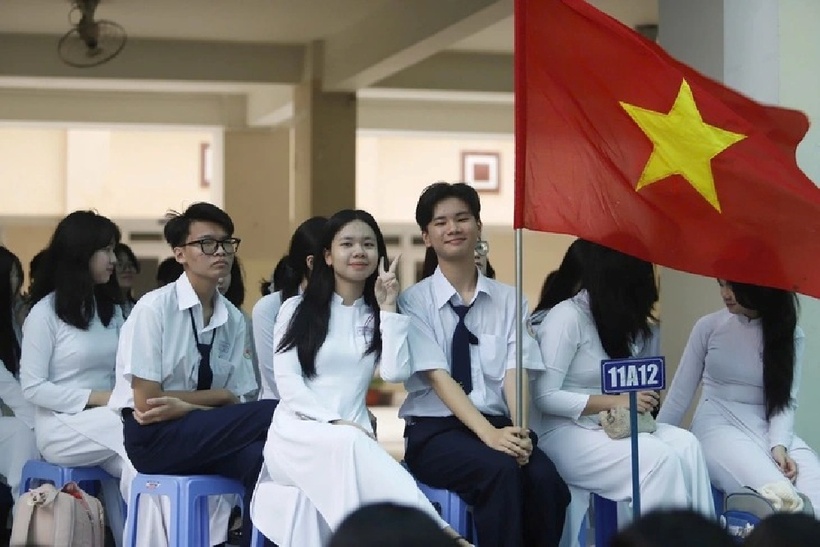 TP.HCM dự kiến cho học sinh nghỉ Tết Nguyên đán 2026 2 tuần. Ảnh: Báo Tuổi trẻ.