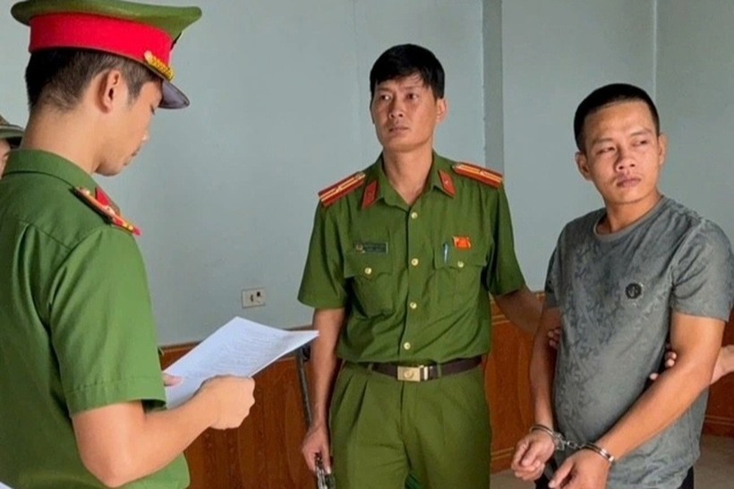 Lăng Văn Duyệt. Ảnh: Dân Trí