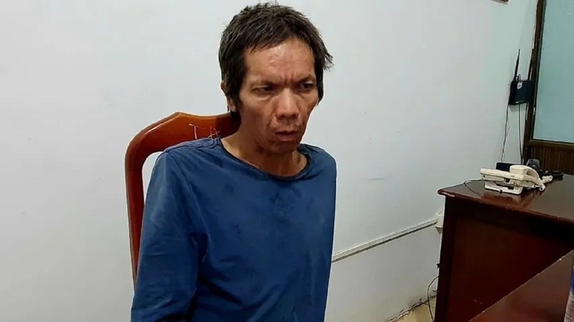Nghi phạm Tăng. Ảnh: Pháp luật TP.HCM