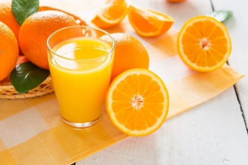 Rất nhiều nghiên cứu đã chứng minh vitamin C giúp giảm huyết áp đồng thời cải thiện khả năng miễn dịch. Ảnh minh họa.