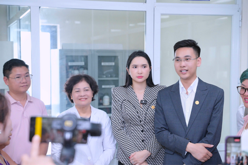 FANU MEAL minh bạch sản xuất: 60 đối tác tham quan nhà máy trước khi ra mắt Fanu Meal New thuần chay - 2