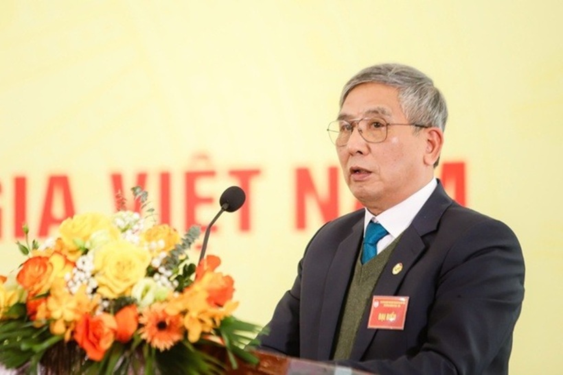 Luật gia Dương Đình Khuyến - Ủy viên Ban Thường vụ, Trưởng ban Tư vấn pháp luật và Trợ giúp pháp lý, Hội Luật gia Việt Nam.