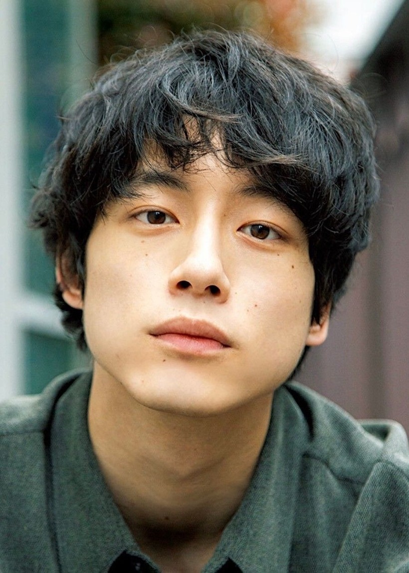 Sakaguchi Kentaro.