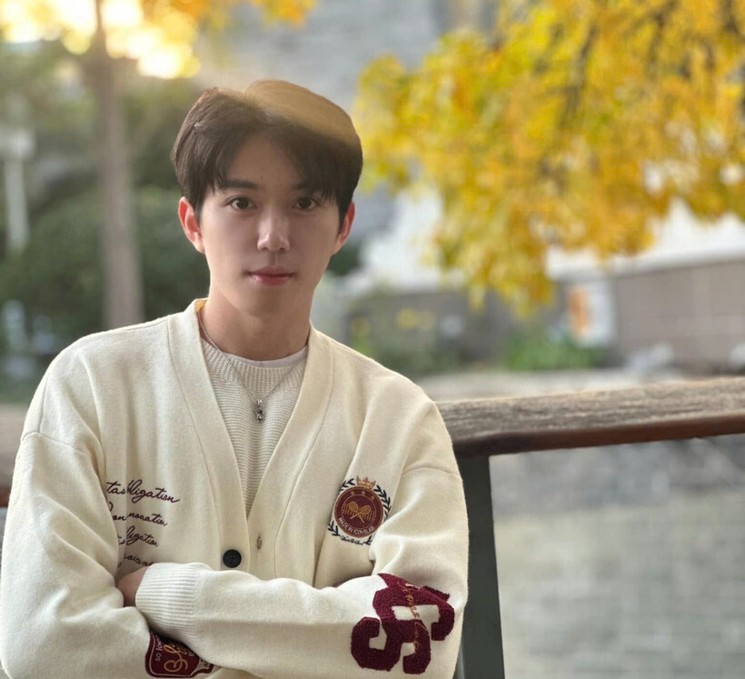 Lê Anh Đức là một nhân vật nổi bật trong cộng đồng học thuật tiếng Trung tại Việt Nam. Ảnh: VietNamnet