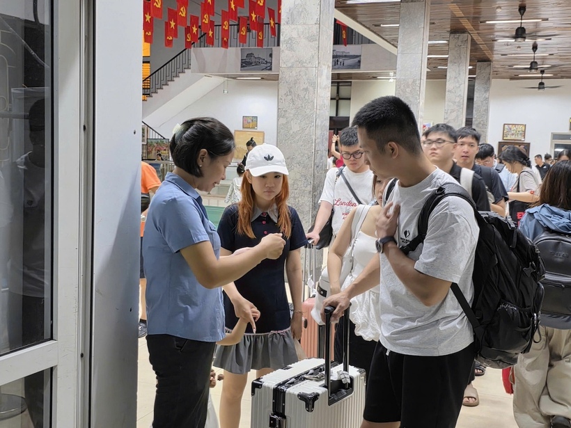 Thời gian vận tải tàu Tết kéo dài từ ngày 3/2/2026 - 8/3/2026 (tức 16 tháng Chạp năm Ất Tỵ đến 20 tháng Giêng năm Bính Ngọ)