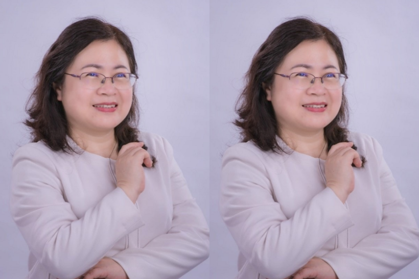 TS Lê Thị Thanh Tâm là ứng viên phó giáo sư duy nhất của ngành Văn học năm 2025. Ảnh: Đại biểu Nhân dân