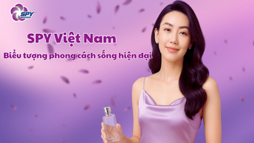 SPY Việt Nam – Lựa chọn của phụ nữ tinh tế hiện đại - 4