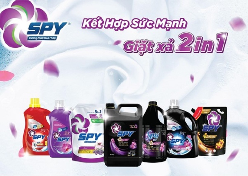 SPY Việt Nam – Lựa chọn của phụ nữ tinh tế hiện đại - 2