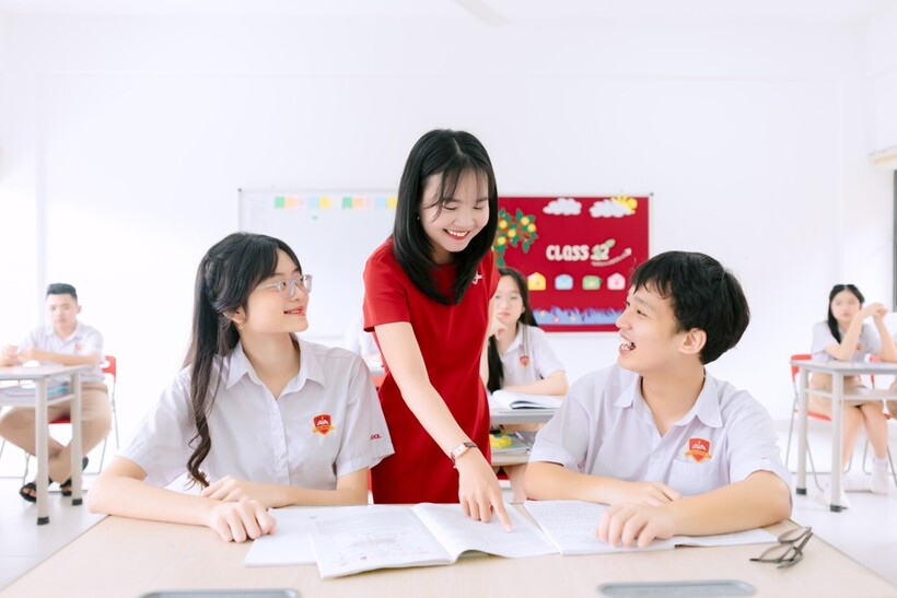 Học sinh Ischool Quảng Trị để lại dấu ấn trên hàng loạt cuộc thi quốc gia và quốc tế - 3