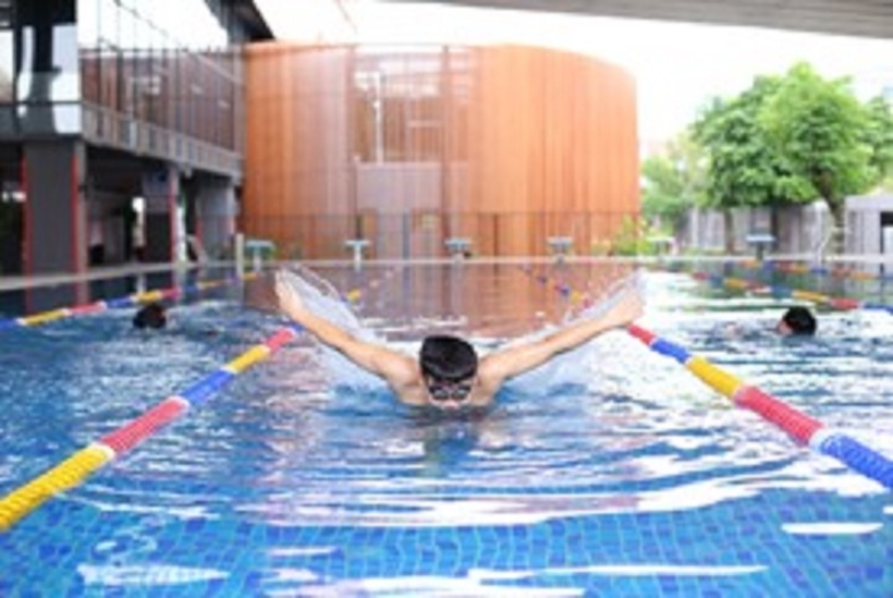 Học sinh có tiềm năng ở lĩnh vực Nghệ thuật, Thể thao, Học thuật đều được tham gia. Ảnh: SNA