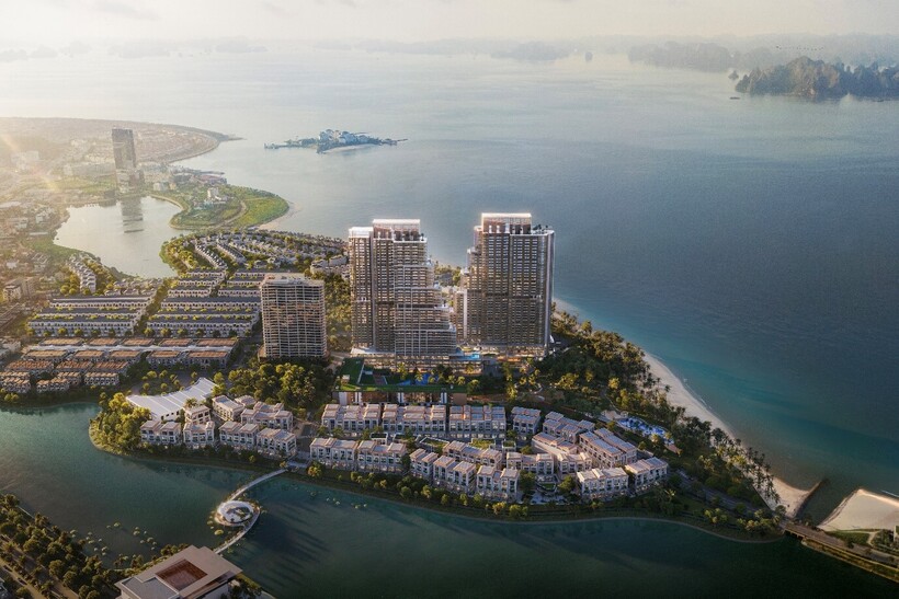 Marina Bayfront District – Khi đặc quyền “Front Row” trở thành phong cách sống bên vịnh Hạ Long - 1