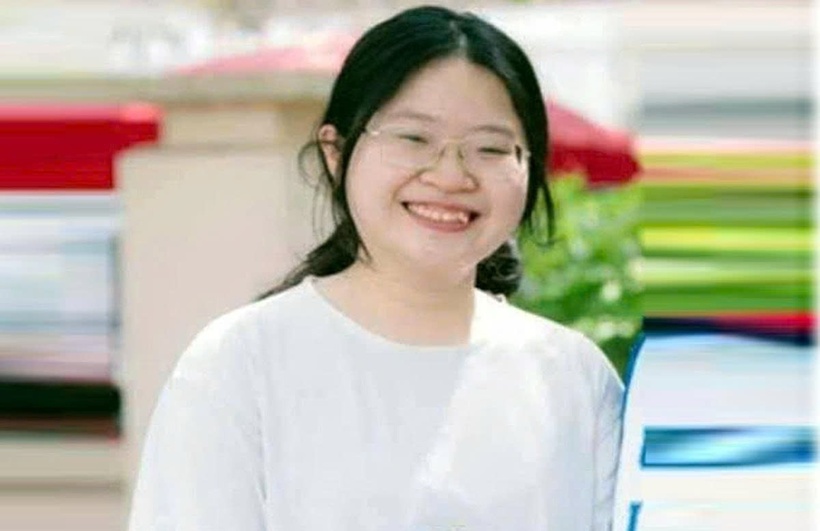 Bùi Bích Phương rời khỏi nhà từ chiều 11/9 và mất liên lạc. (Ảnh: Cơ quan công an)