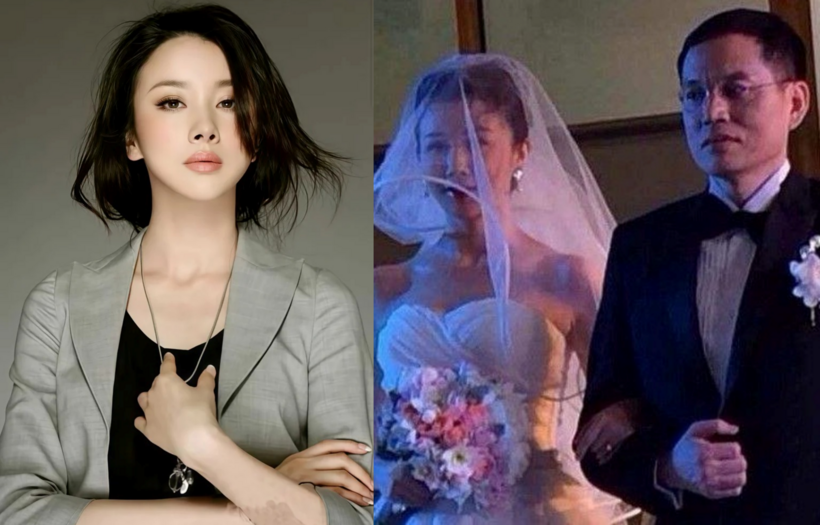 Tôn Phi Phi gây bất ngờ khi tuyên bố ly hôn chồng doanh nhân Sử Hồng.