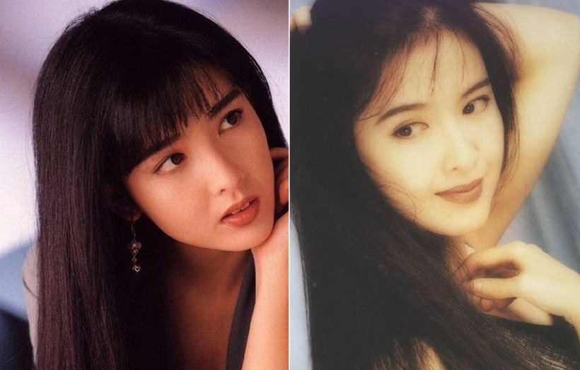 Châu Huệ Mẫn thanh thuần, mong manh và trong trẻo.