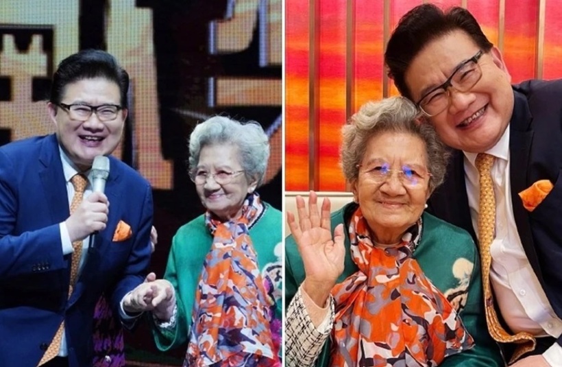 Diễn viên gạo cội Trần Kỳ qua đời ở tuổi 95. Ảnh: China Times.