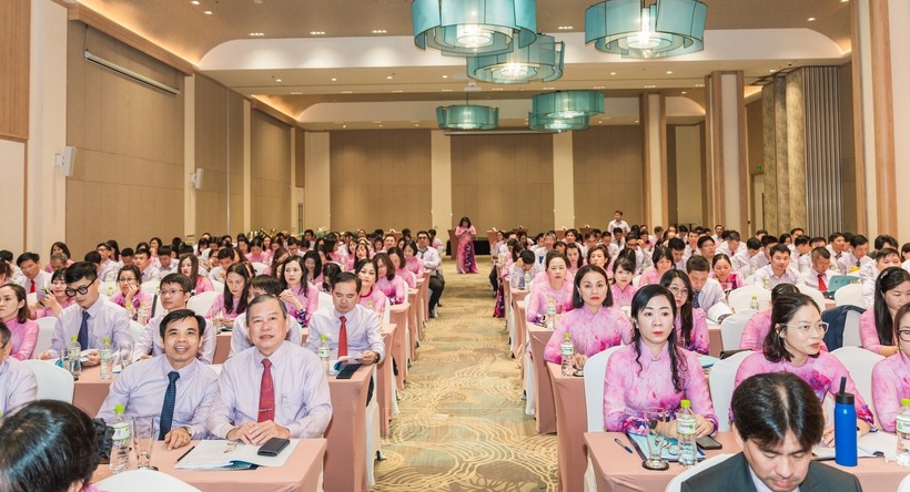 Trường Đại học Công Thương TP.HCM cho biết, mức thưởng Tết Nguyên đán năm 2026 của trường sẽ bằng với mức thưởng Tết Nguyên đán 2025. Ảnh minh họa