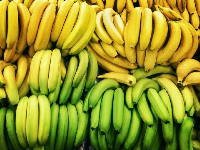 Cách ủ chuối nhanh bằng hương.
