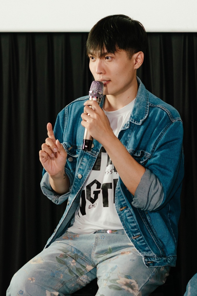 Đạo diễn Hoàng Anh Duy