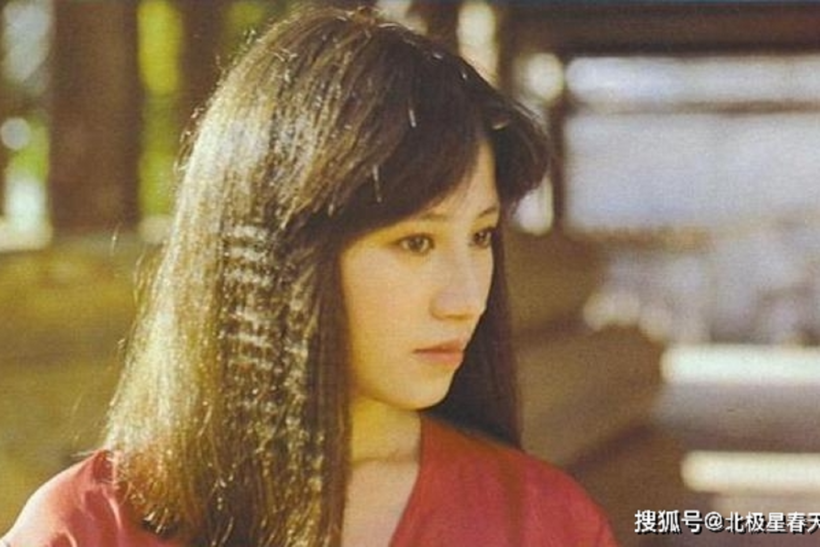 Đới Lương Thuần thời trẻ.  Ảnh: 163 News