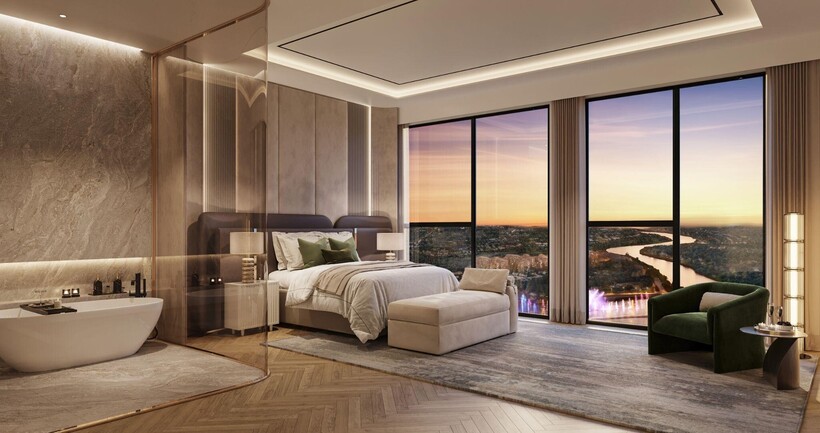 Tại các dự án hàng hiệu của Masterise Homes, tiện ích và dịch vụ được “may đo” theo tiêu chuẩn quốc tế, mang đến trải nghiệm sống trọn vẹn.
