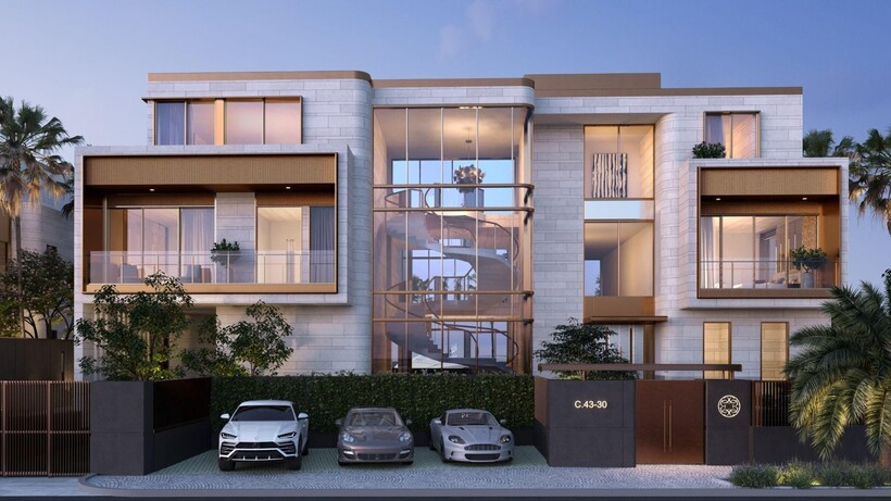 The Rivus – một trong những dự án hàng hiệu nổi bật của Masterise Homes - nơi vị thế được khẳng định bằng chuẩn mực toàn cầu và di sản truyền đời.